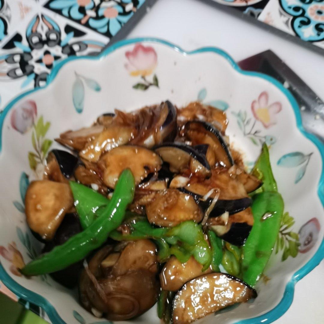 少油的红烧茄子（家常版）