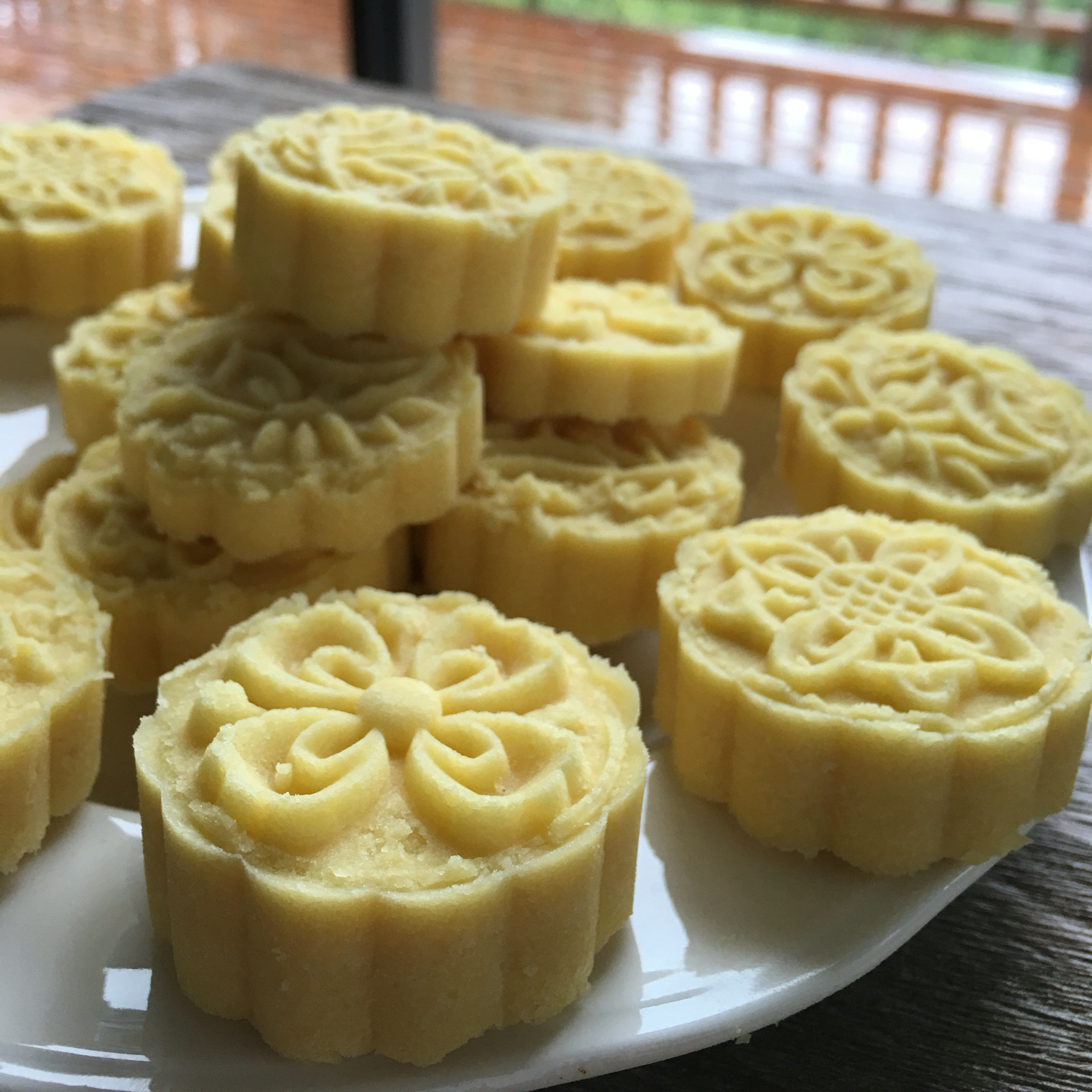 绿豆糕