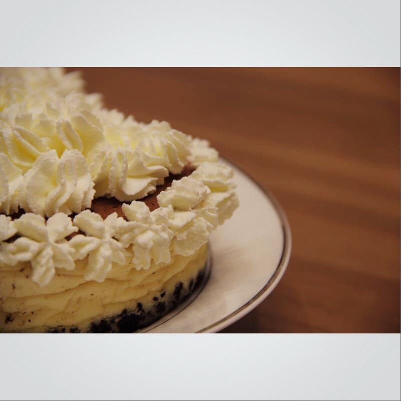 纽约芝士蛋糕 New York Cheese Cake