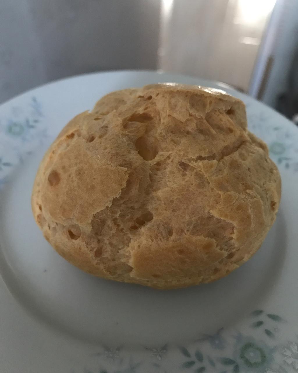 《Tinrry下午茶》教你做香草泡芙