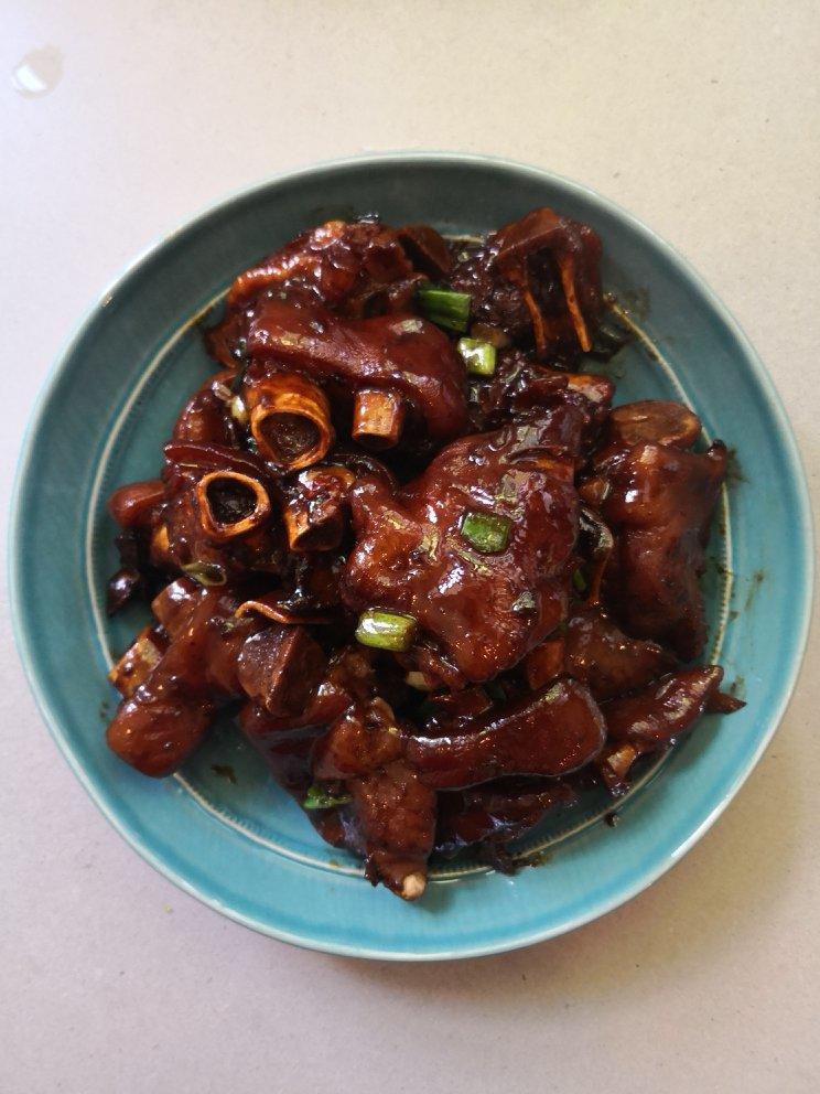 秘制猪手（《悦食Epicure》姜武升级版）