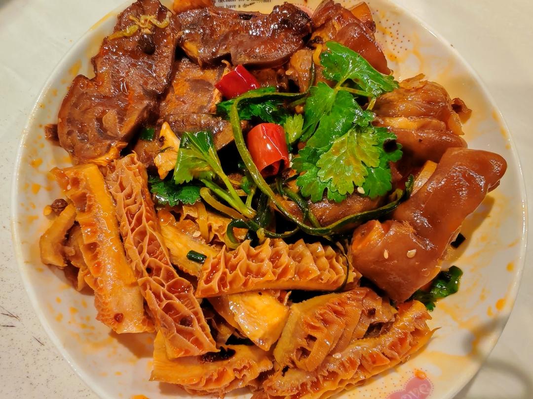夫妻肺片【曼食慢语】
