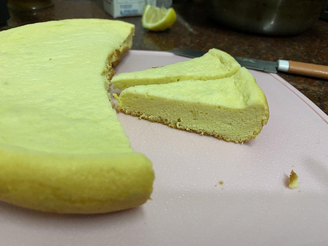 电饭煲蛋糕，无需称