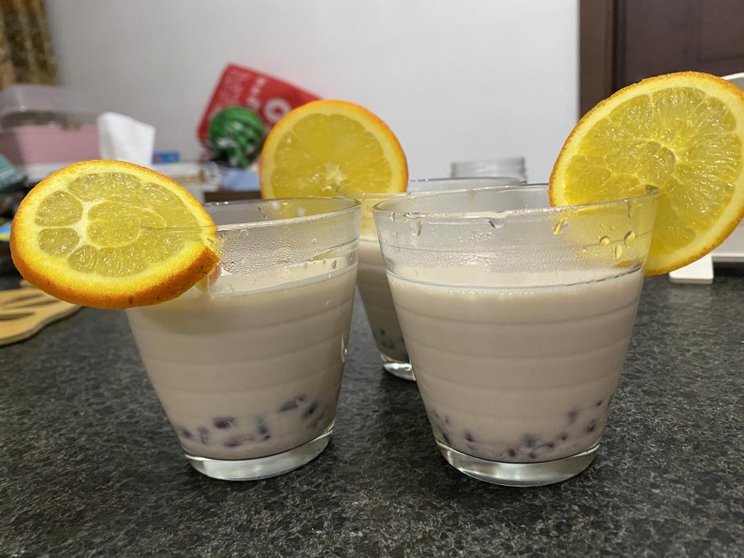 红豆奶茶（快手美味）