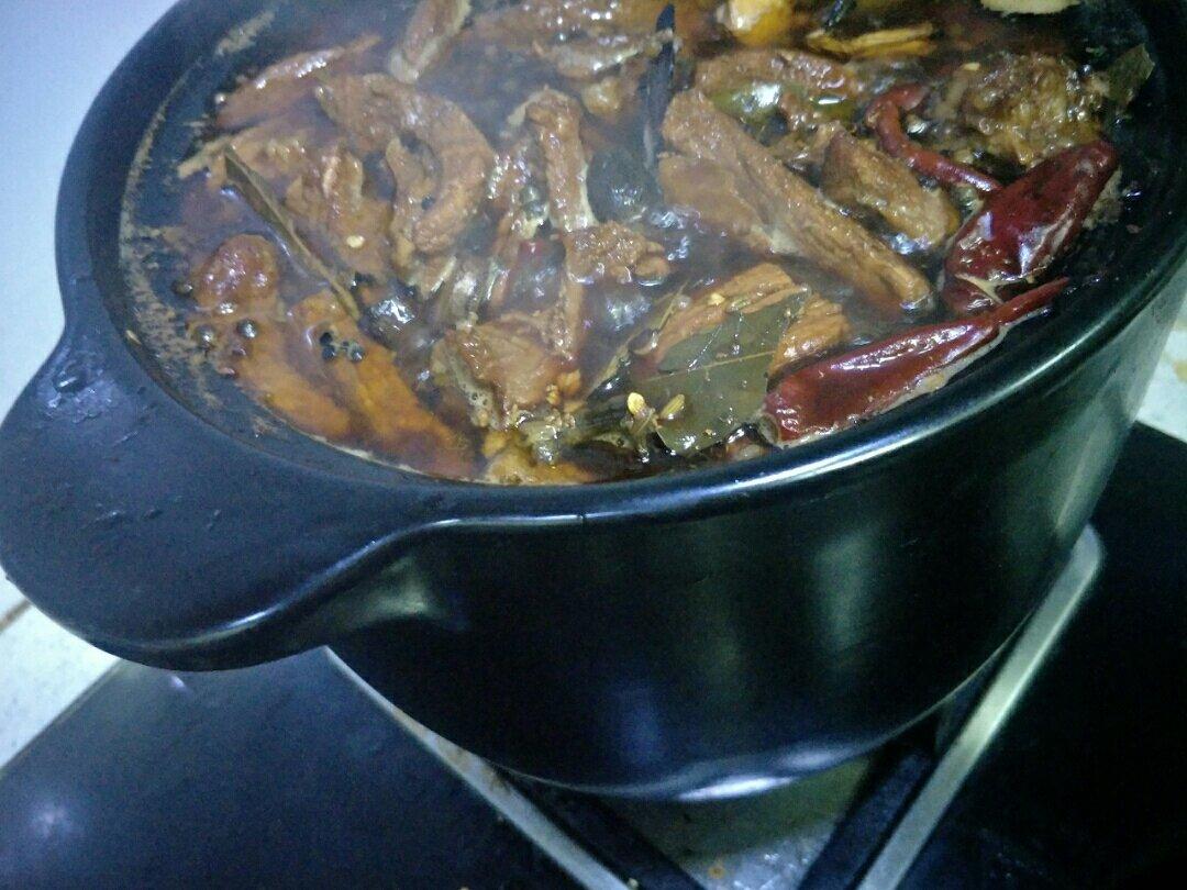 新疆秘制牛肉干