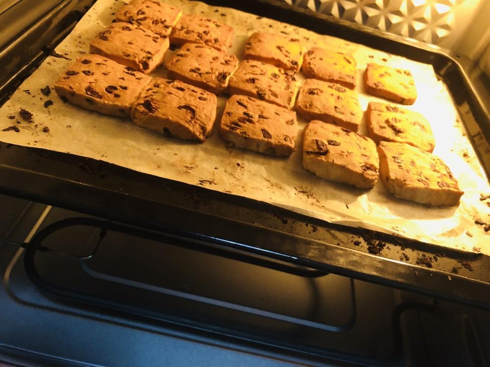 《Tinrry+》蔓越莓曲奇（超简单曲奇配方）