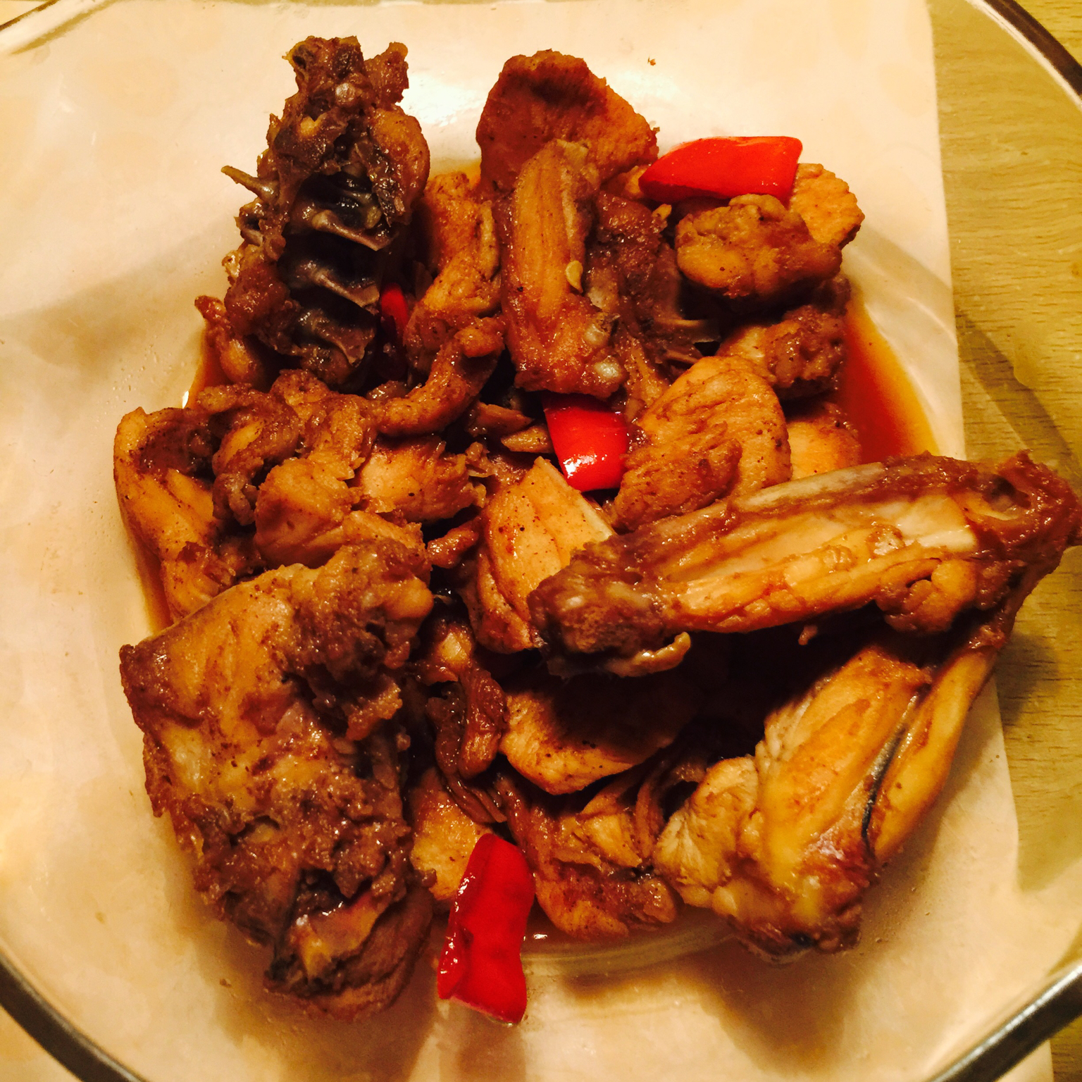 日式照烧鸡排饭