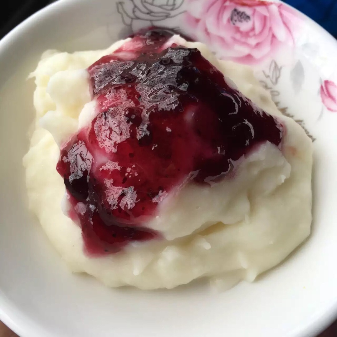 linling826做的山药泥