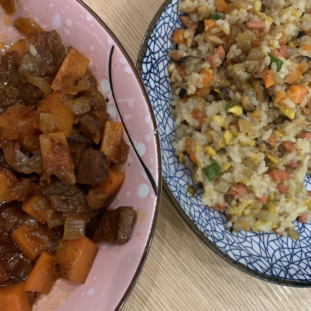 宝宝菜谱-番茄胡萝卜炖牛肉