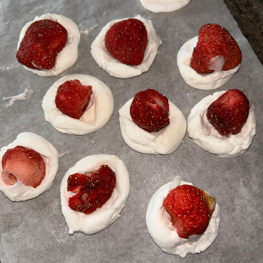 棉花糖的神仙吃法