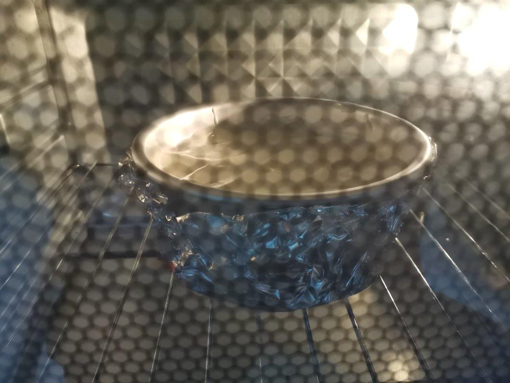 6寸原味戚风蛋糕