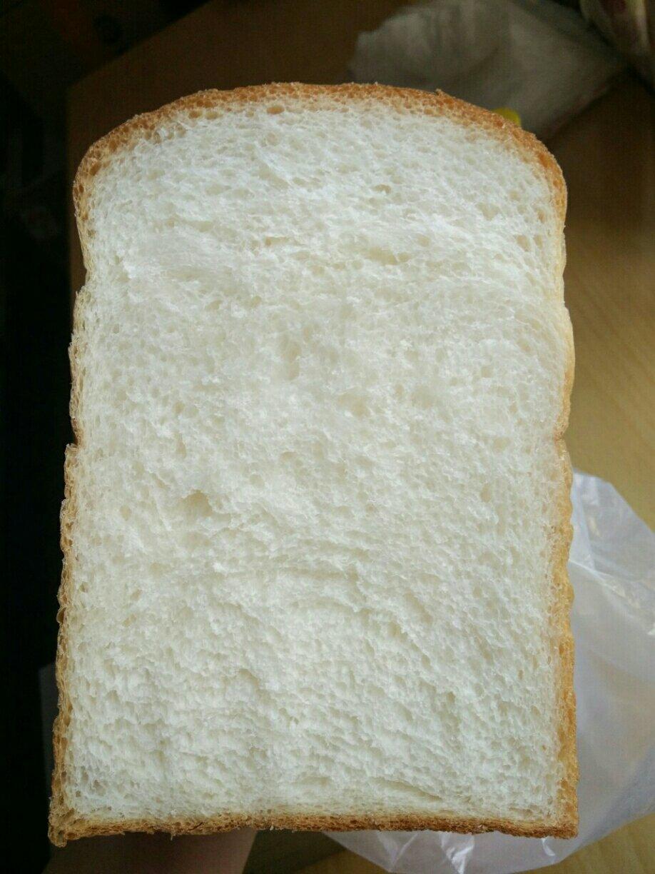 蛋白炼乳小吐司