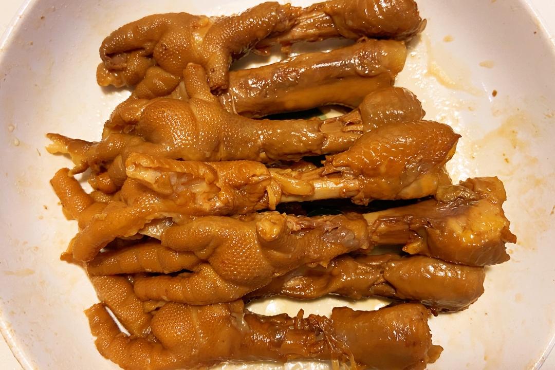 卤三鸡(鸡腿/鸡翅/鸡蛋)