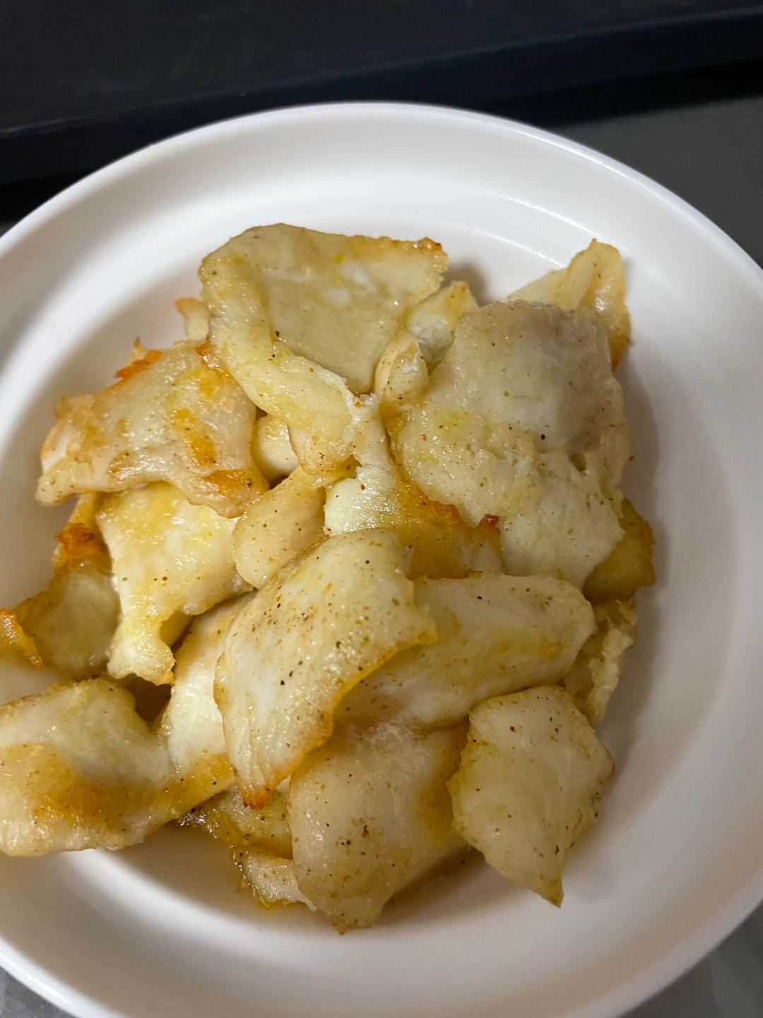 烤鱼片 烤巴沙鱼片 做法一绝，儿童健康零食，不爱吃鱼的都抢着吃，儿童的最爱