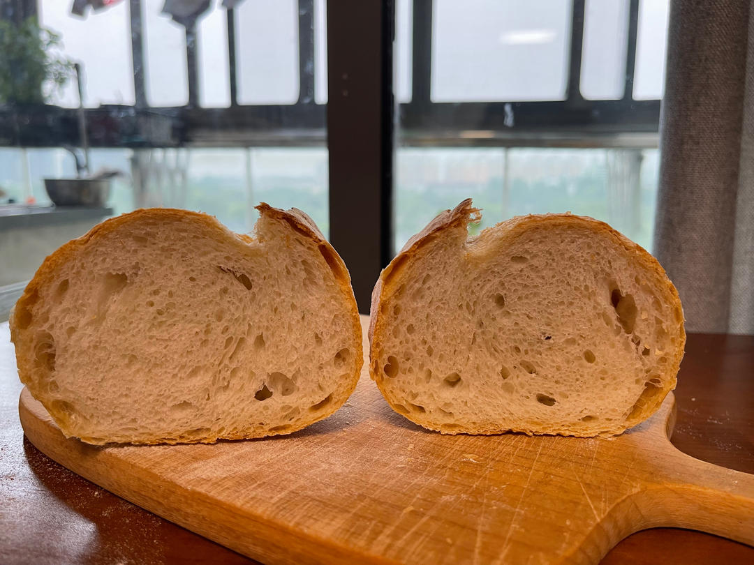 给我上海朋友的法包配方