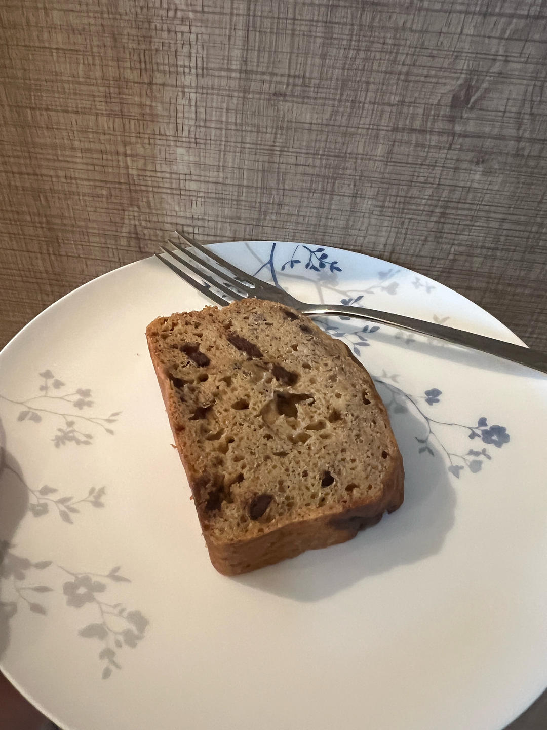 香蕉蛋糕 banana bread （非低糖）传统配方