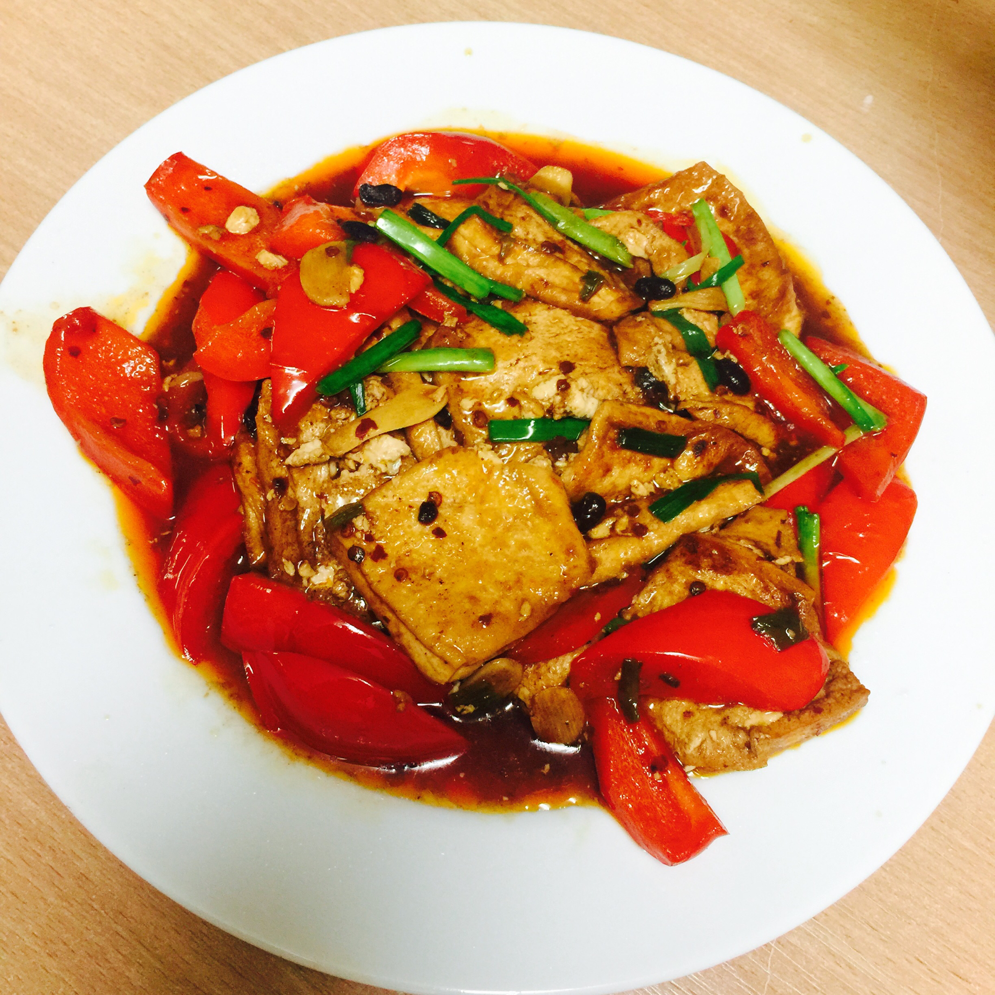 家常豆腐