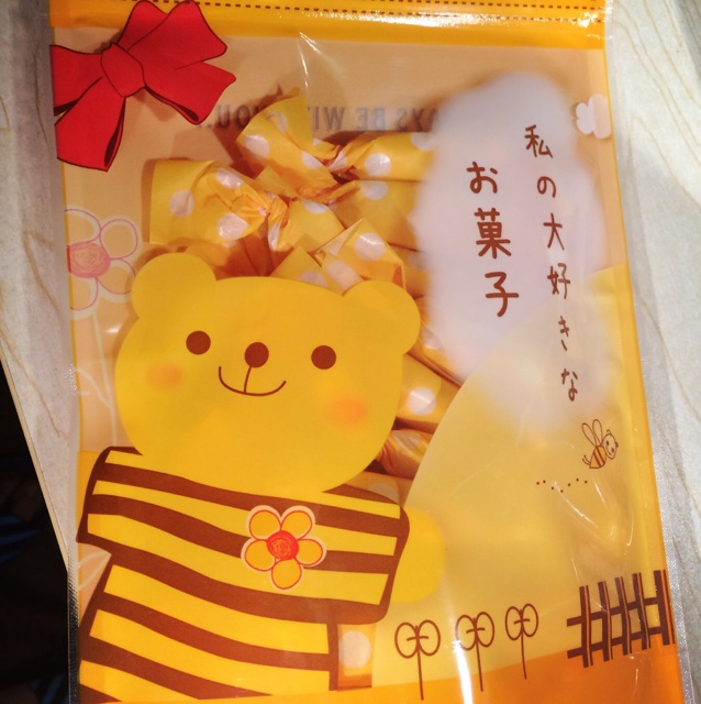 牛轧糖（媲美85度C）