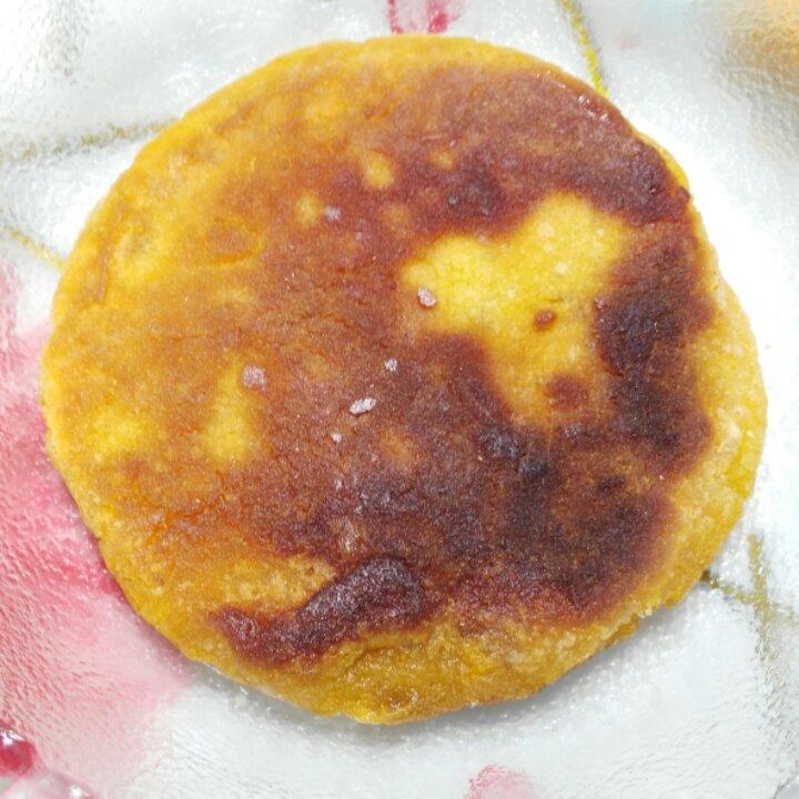 南瓜薄饼