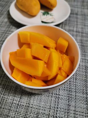 6寸芒果🥭酸奶慕斯的做法 步骤8