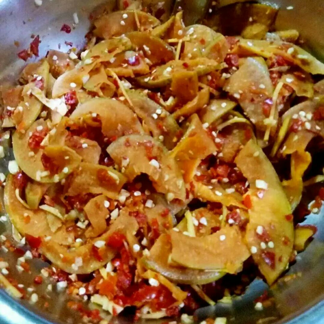 江西风味柚子皮