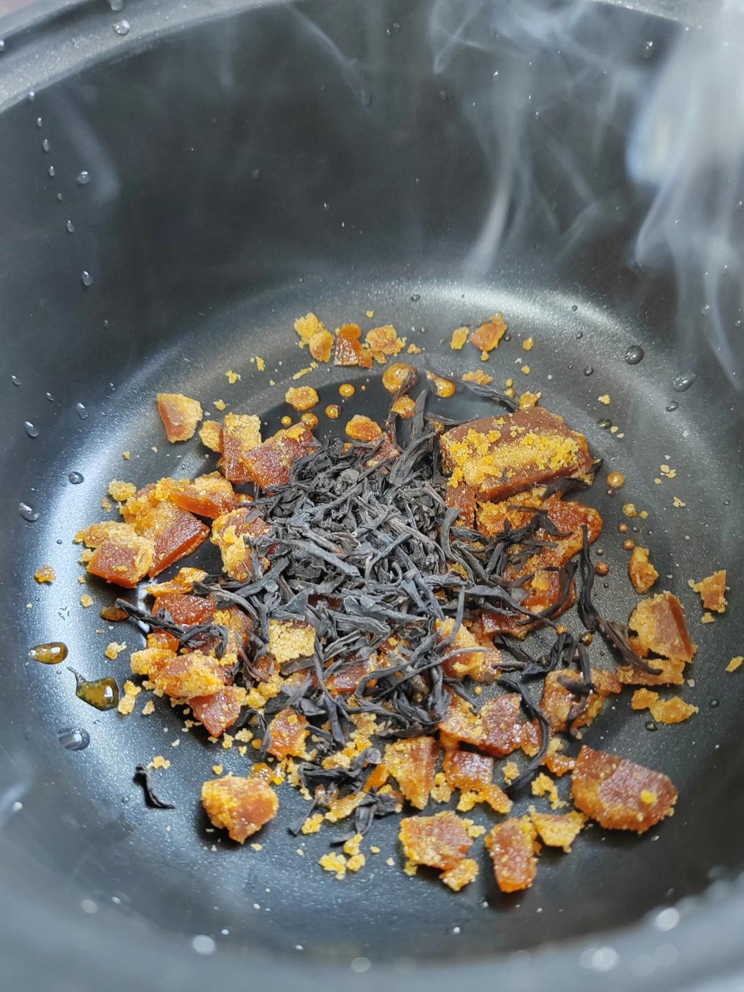 自制焦糖奶茶🍵零失败