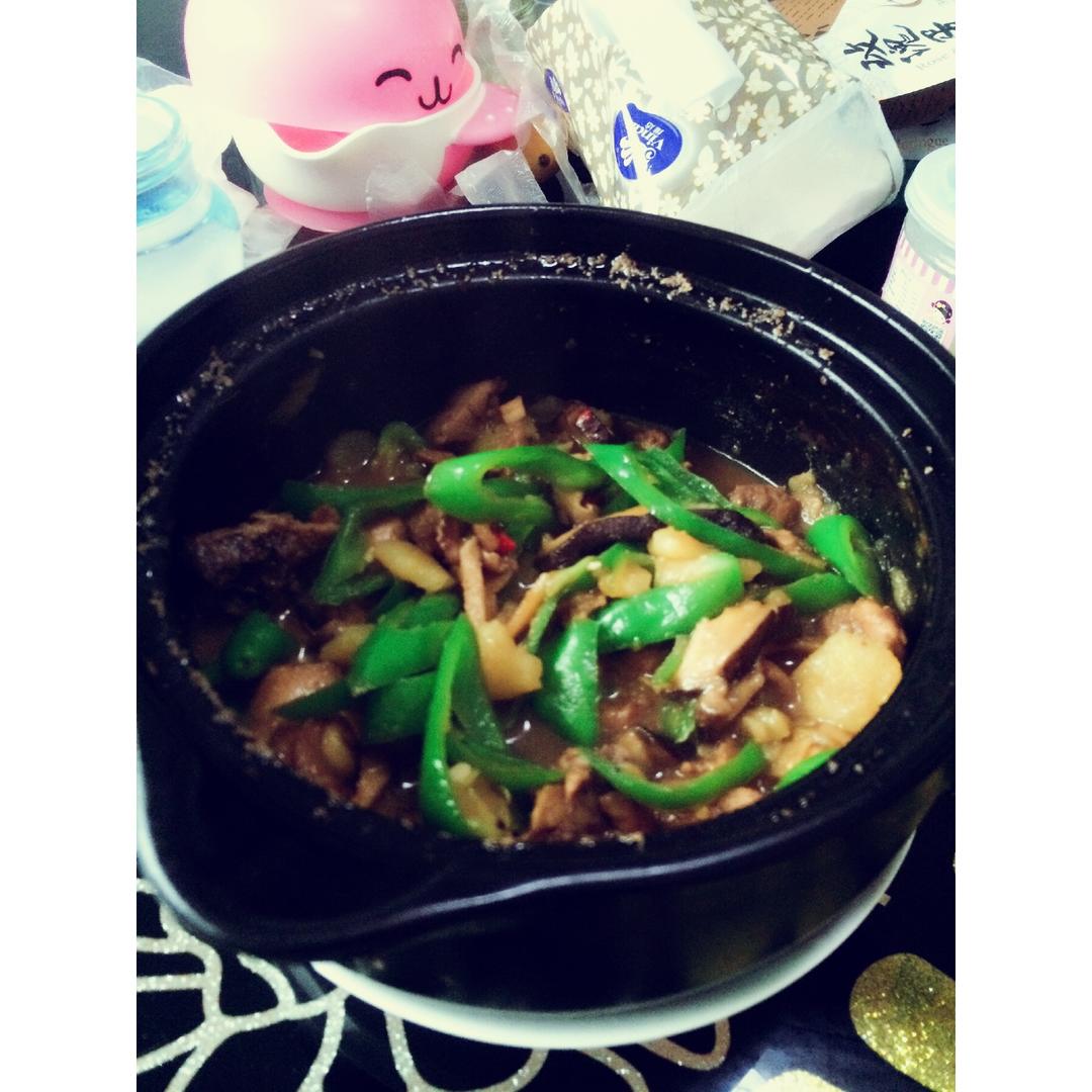 秒杀饭馆味道的【黄焖鸡米饭】