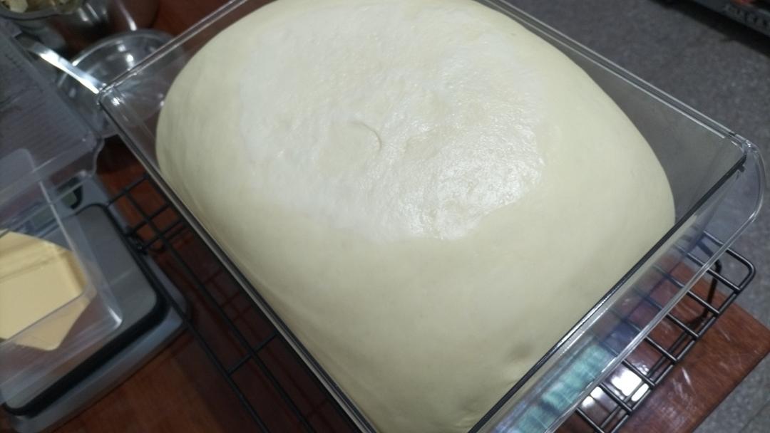 椰蓉奶香小餐包