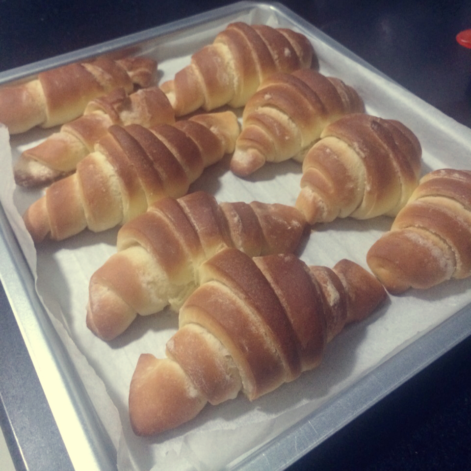 老式油酥面包 Yusu Bread
