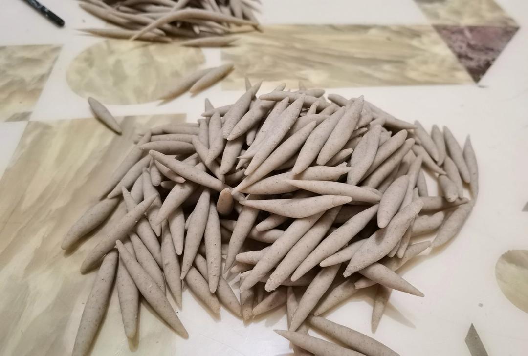 可以跟西贝媲美的莜面鱼鱼（小朋友超爱吃）