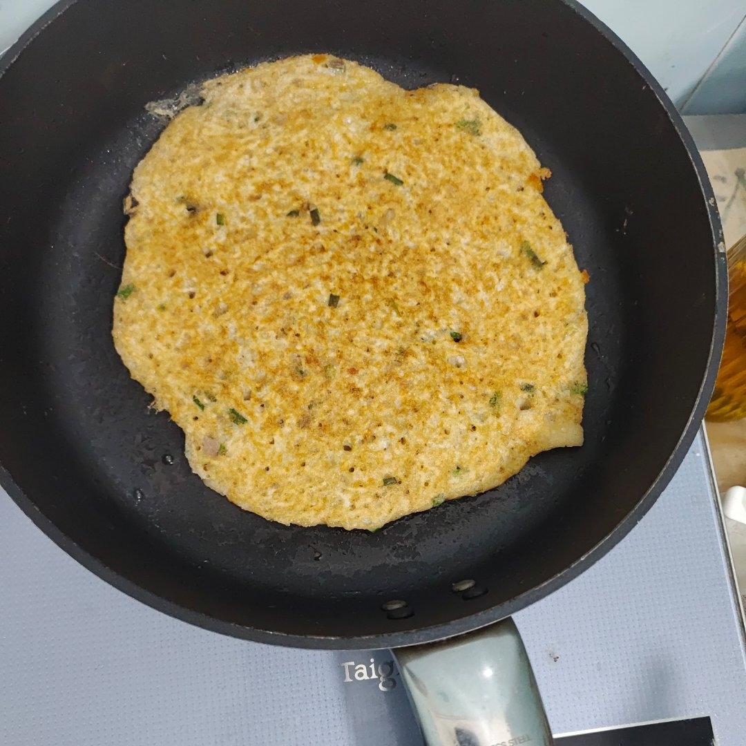 大薯煎饼