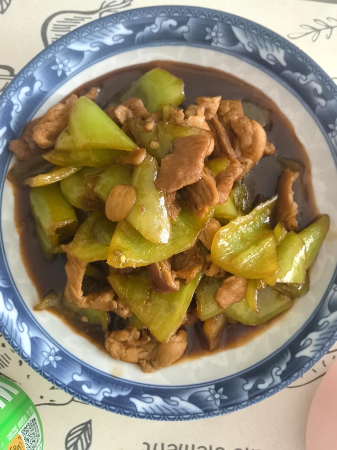 正宗辣椒炒肉