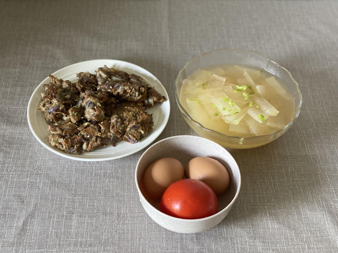 减脂早餐，晚餐