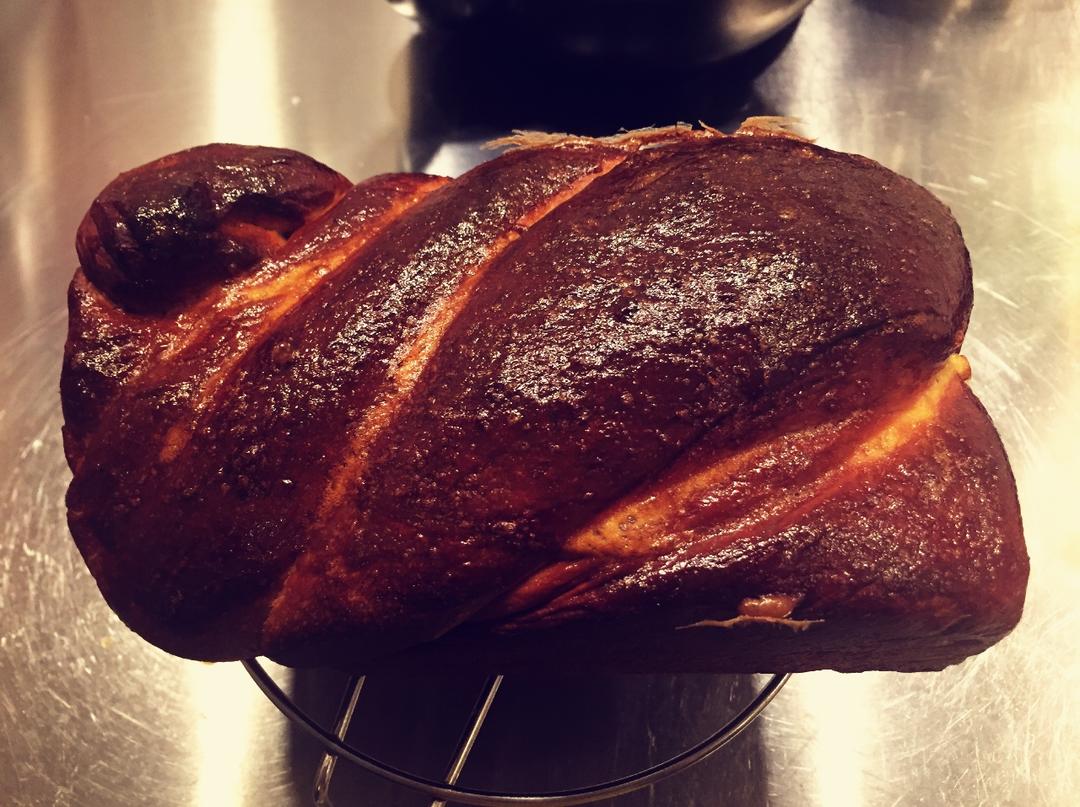 法式松甜面包brioche