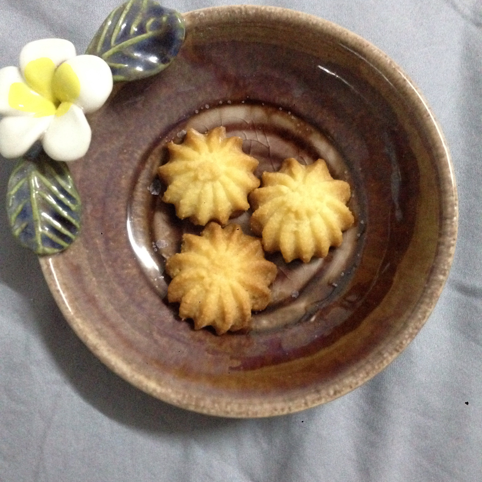 最好吃没有之一的曲奇！