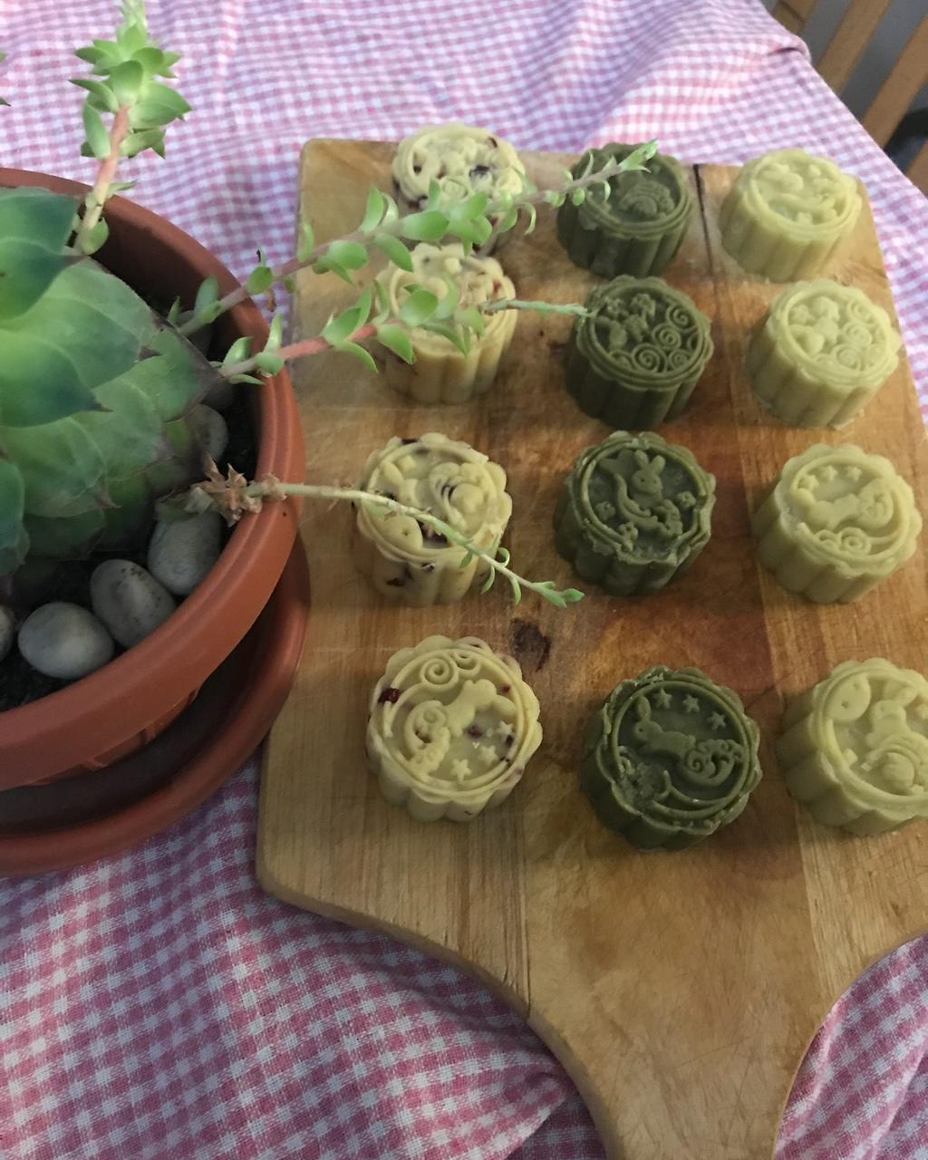 绿豆糕