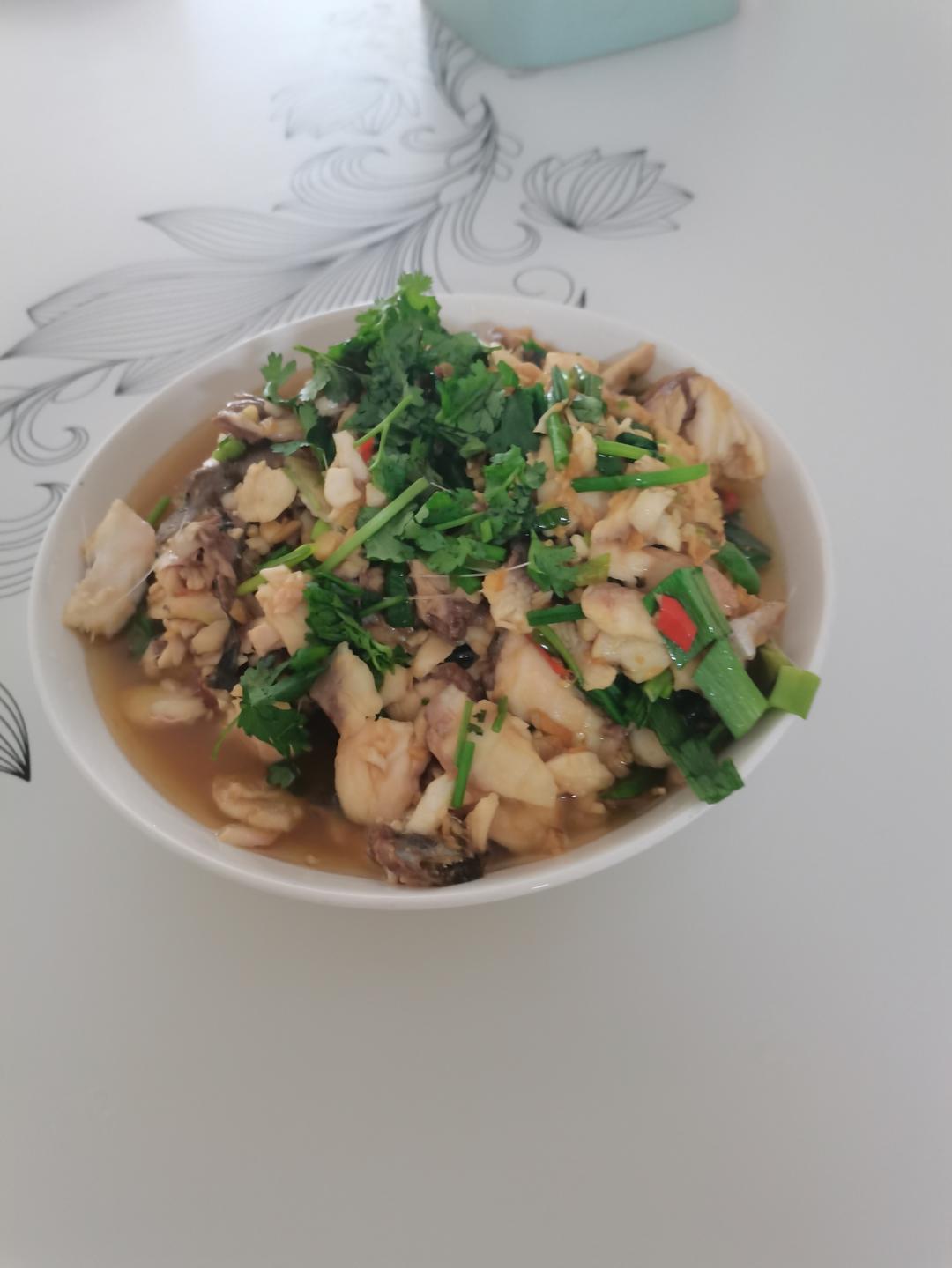 超好吃超好做的鱼片