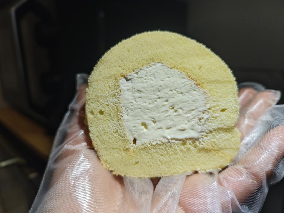 看完N个真大神的课，我悟了蛋糕卷的关键，是温度啊！