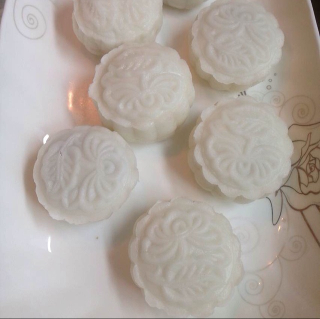 冰皮月饼
