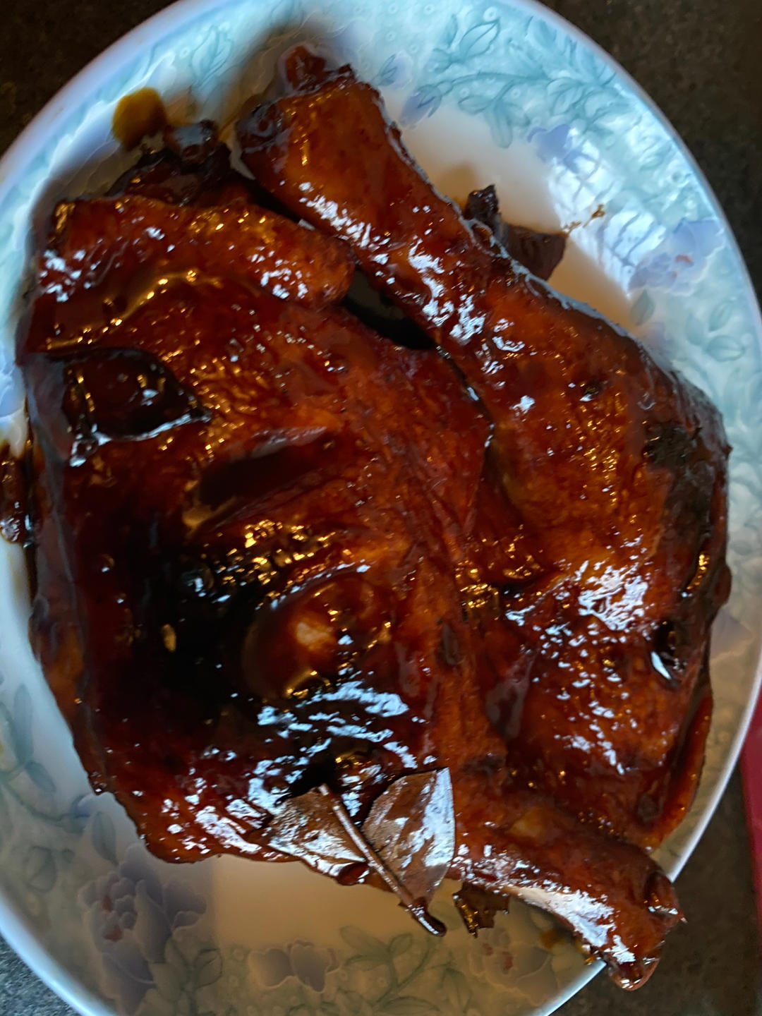 上海酱鸭（腿）