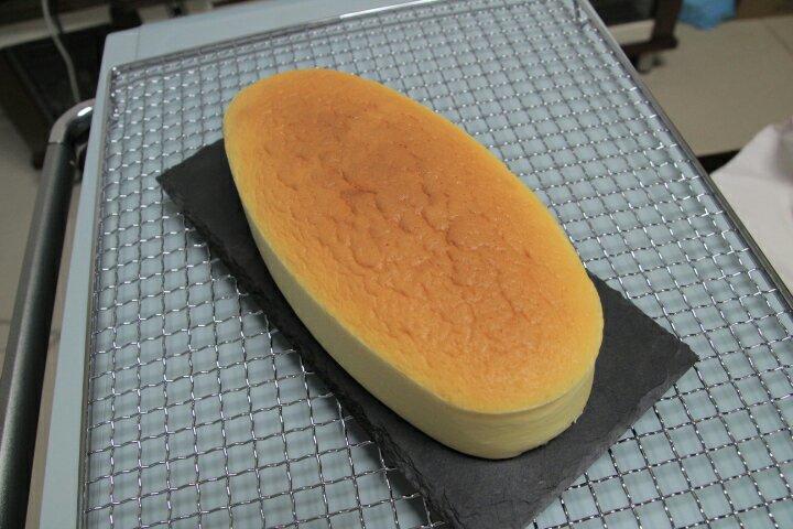 【曼食慢语】轻乳酪蛋糕