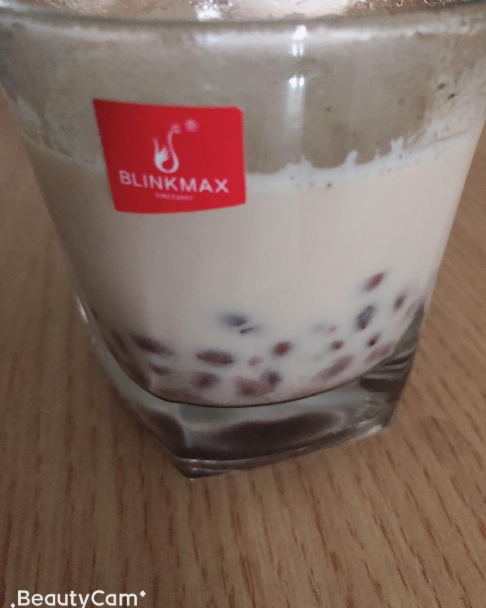 红豆奶茶