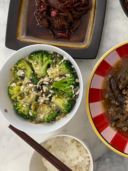 上汤西兰花🥦