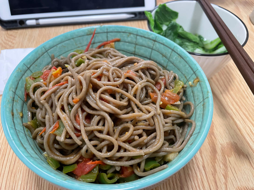 0失败万能辣椒炒西红柿