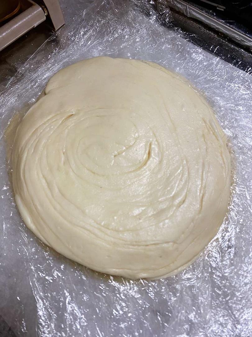 手抓饼坯子