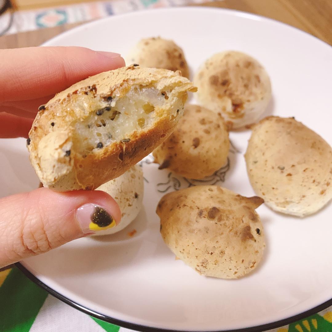 麻薯包（零失败木薯粉版）