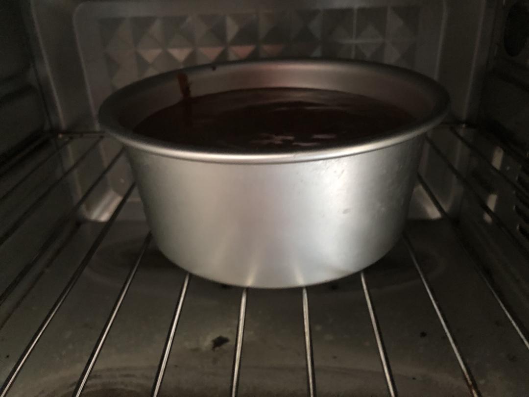 6寸基础戚风（蛋糕胚）