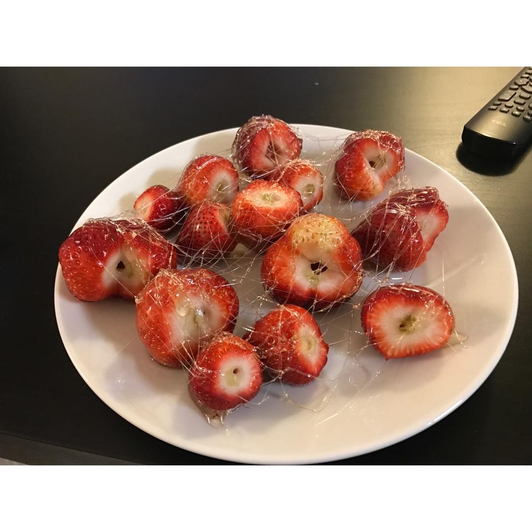 堂妈教你做冰糖葫芦