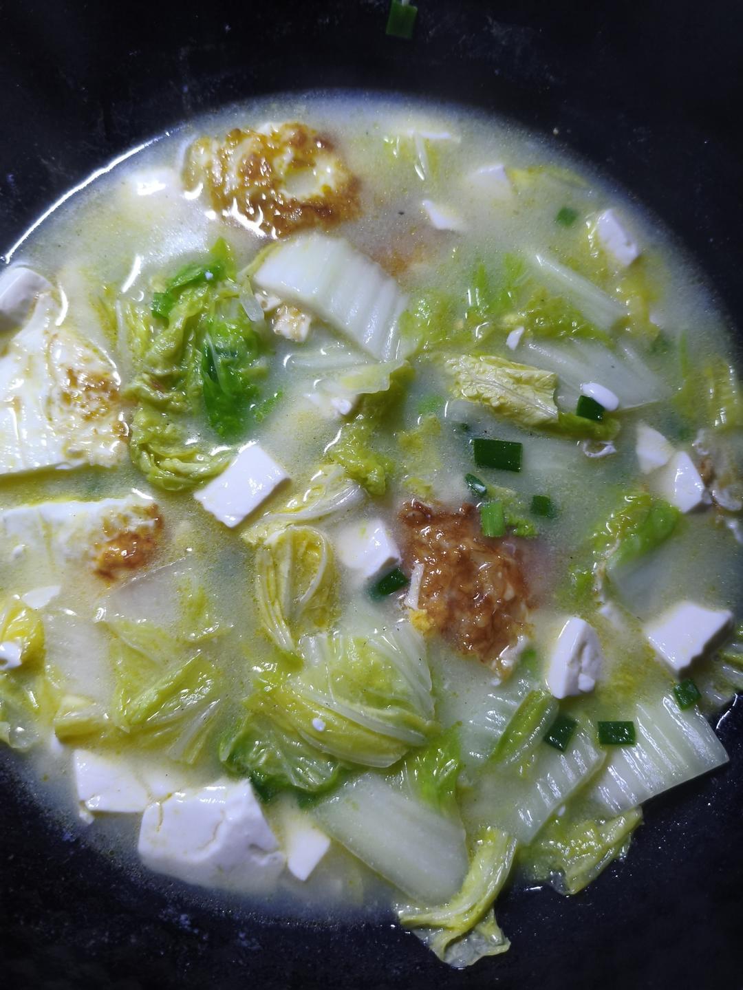 三鲜汤