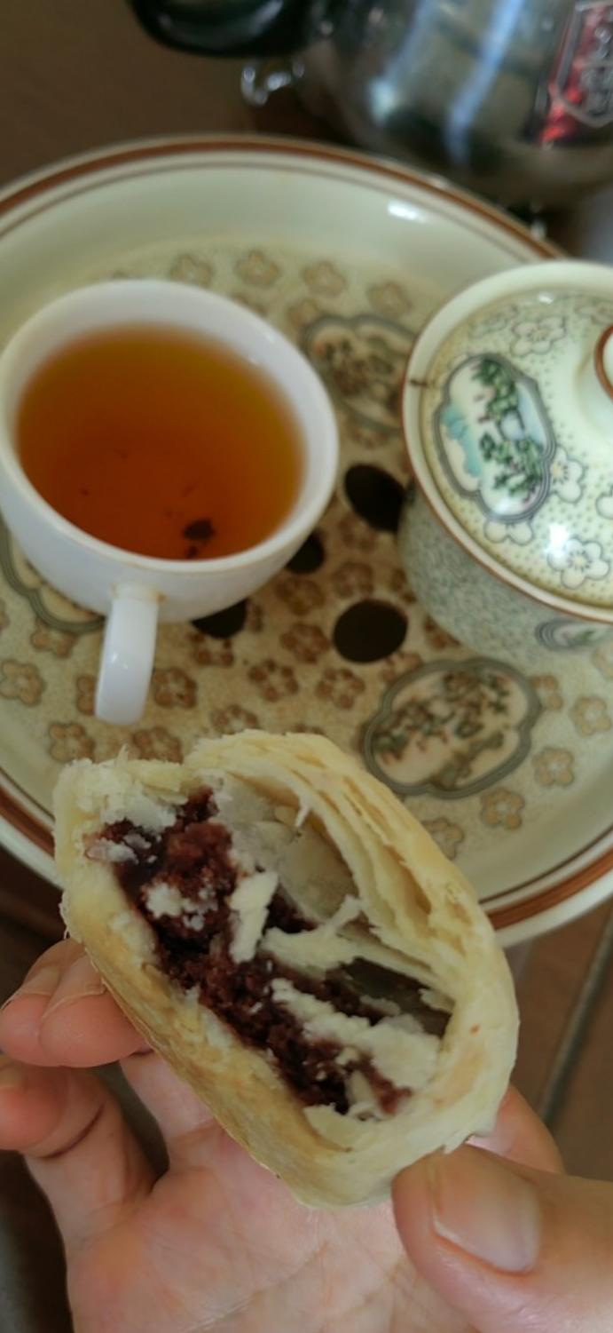 [超详细]蛋黄酥